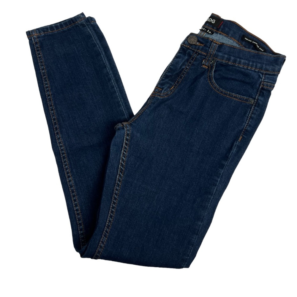 BDG High Rise Cigarette Ankle Jeans Sz: 28W x 30L